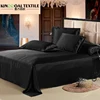 High strength factory supply 100% silk fitted bed sheet