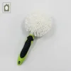 Hot sell EVA ball duster with TPR and plastic handle for cleaning