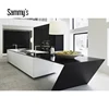 Sammy's ready made kitchen cupboards modular whole kitchen cabinet set price