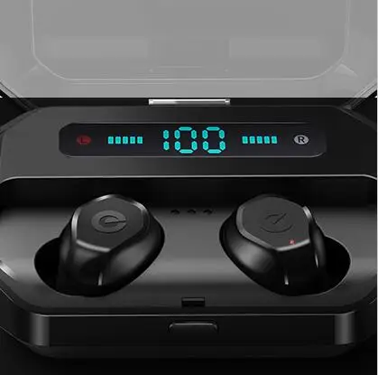 earteana 2019 newest design ,tws p10 xsp wireless earphone with