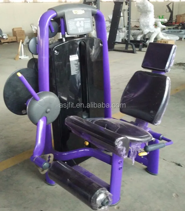 Slim Gym Exercise Machine/2015 Gym Equipment/leg Curl Asja015 Buy