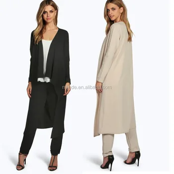 cardigan co ord set