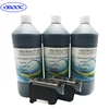 China Only One Factory Develop Black 2580 Solvent Printing Ink for Videojet 1860 6220 QR Code Printer