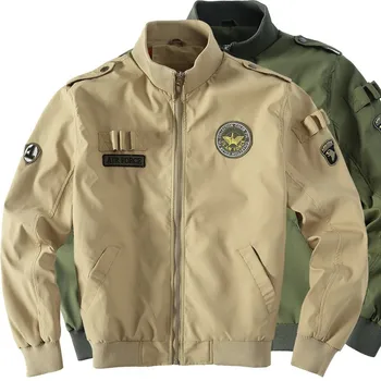 670 Model Jaket Militer Pria HD