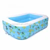 new born baby PVC inflatable swimming pools bath