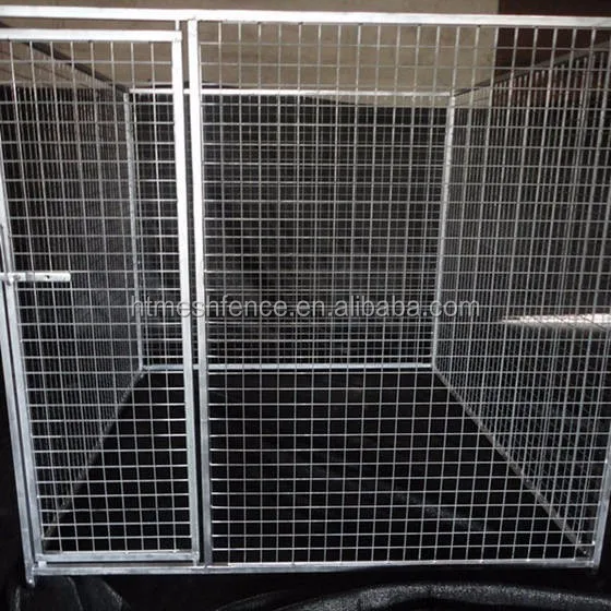 Wholesale Welded Wire Mesh Large Dog Cage Buy Welded Wire Mesh Dog