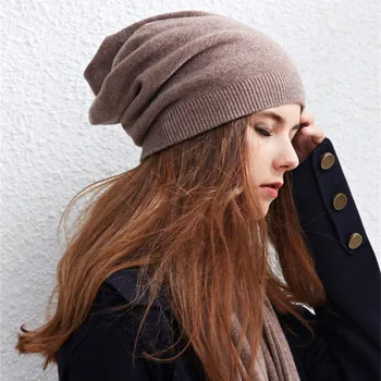 women's cashmere winter hats