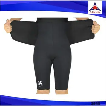 rubber sauna suit