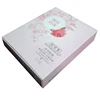 Custom Face Sheet Mask Packaging Box For Facial Mask