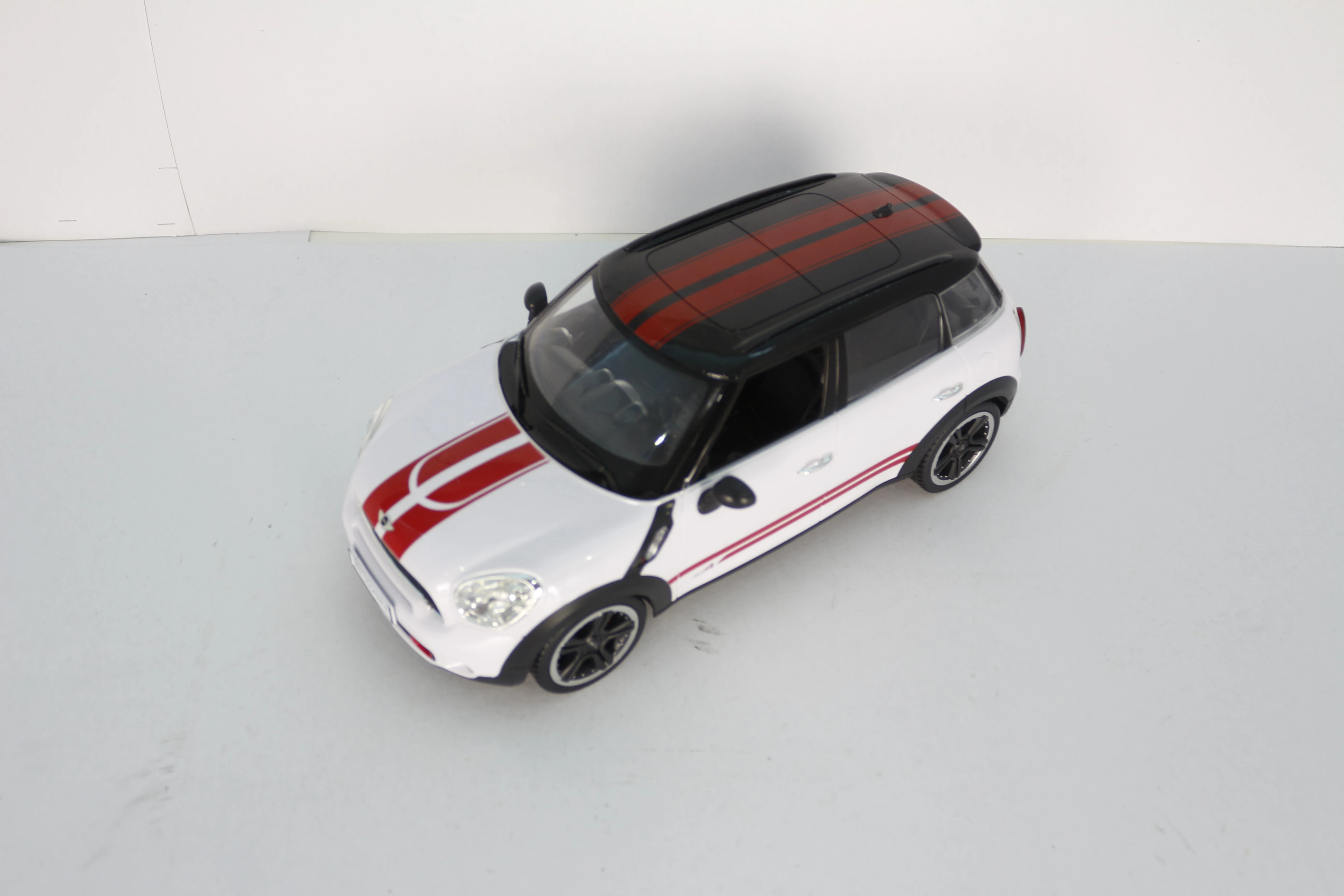 mini cooper stuffed toy