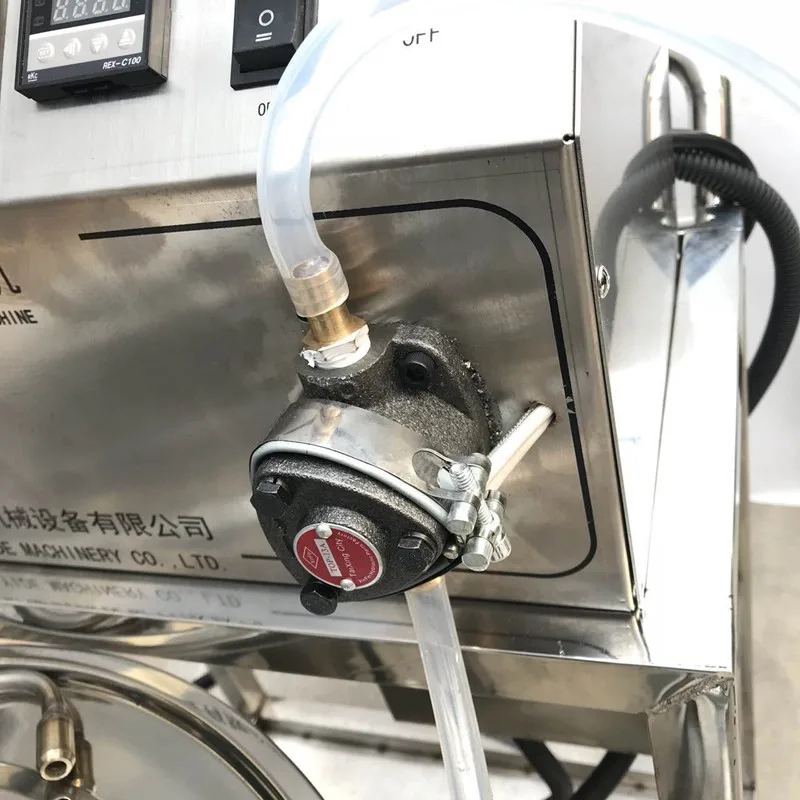 Ydiii Hot Wax Filling Machine For Manual Candl