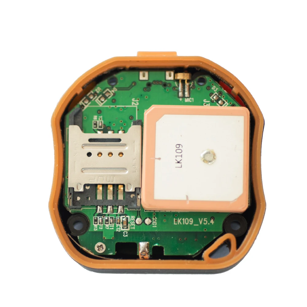 Sim Card Gsm Gps Tracking Chip Gps Personal Tracker Long Listening