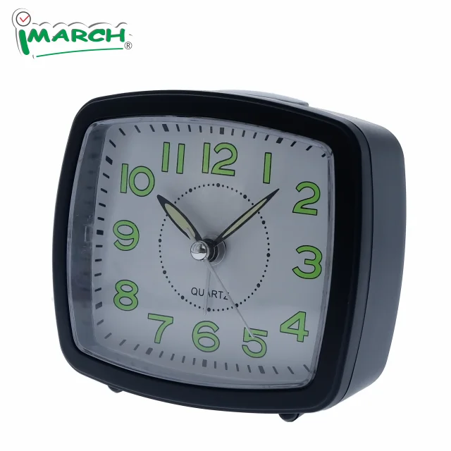 Bb08506 Best Table Desk Alarm Clocks Light In Dake Bedroom Beep Clock With Sensor