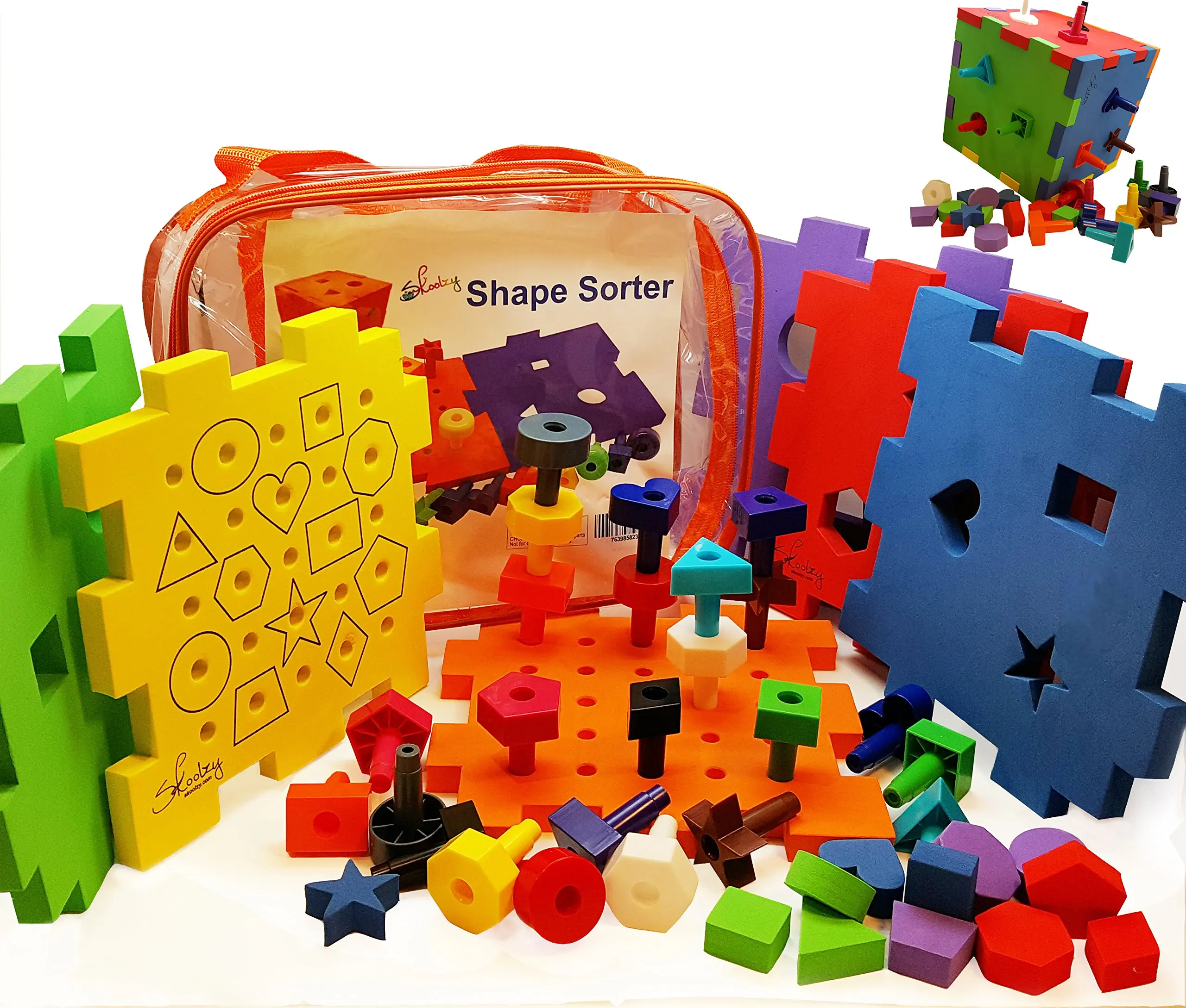 travel shape sorter