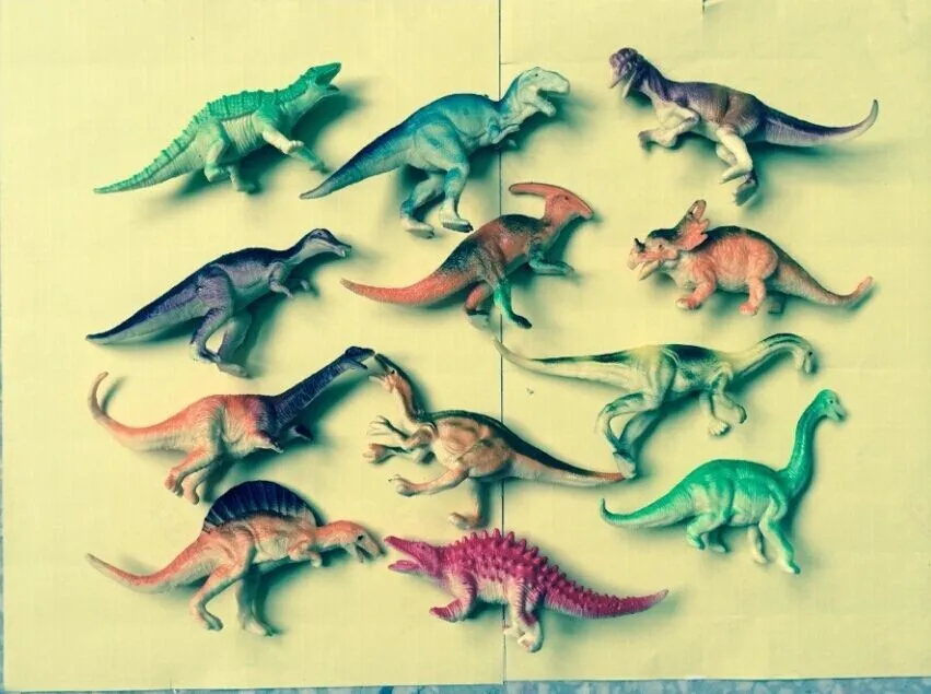 small animal figures