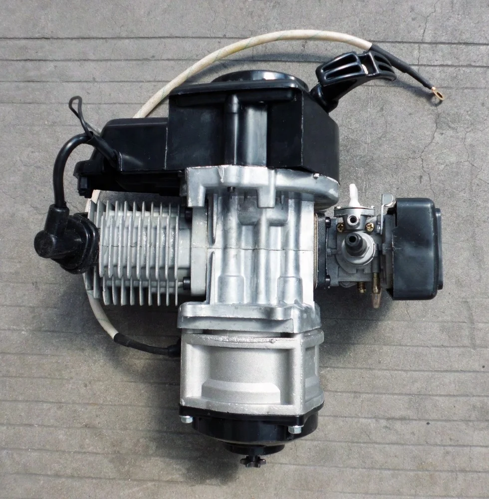 mini moto engine