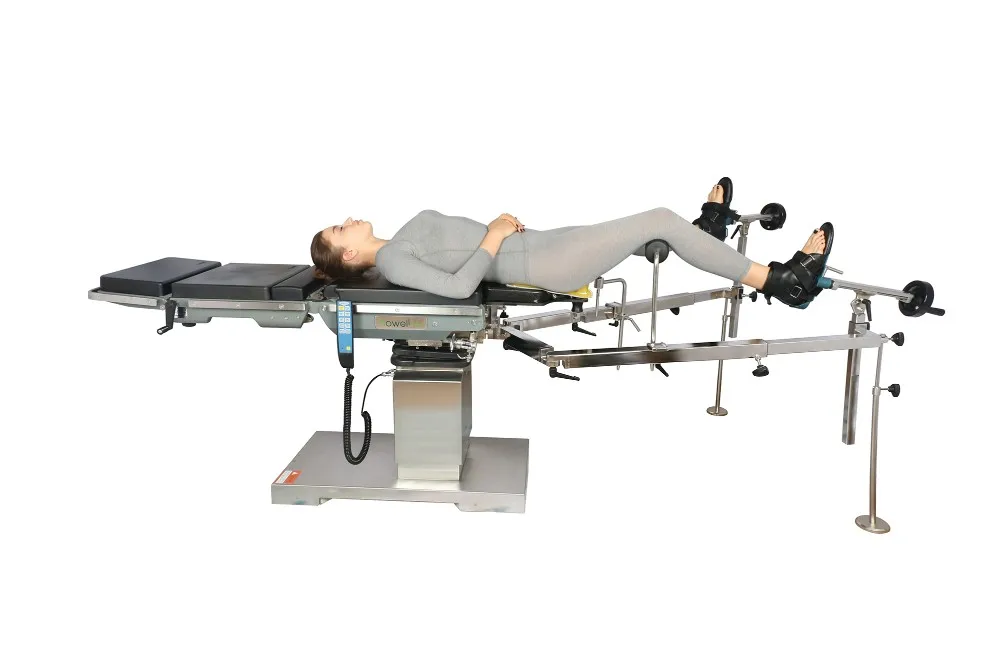 Electro-hydraulic Ot Table For Orthopaedics And Traumatology With Slide ...