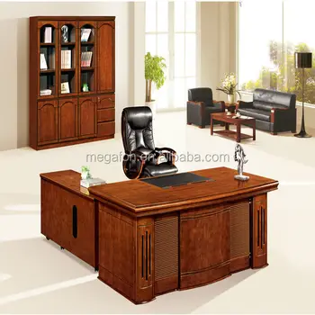 One Stop Office Furniture Solution Antique Wood Office Executive