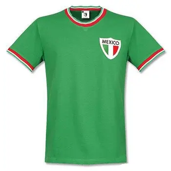 retro mexico jersey