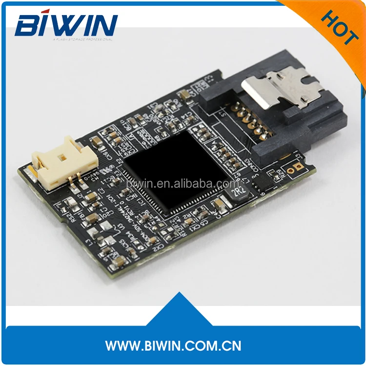 High Performance Ssd Sata Dom 32gb Sata 3 Mlc 16gb Hard Drive Disk On ...