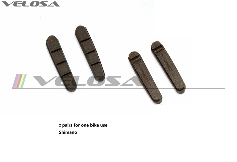 Pastillas de freno de carbono