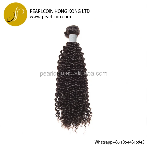 Bohemian Curl Wave 100 Human Hair Weave Bundles Remy Hair