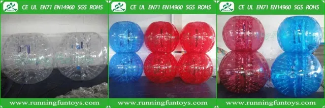 body zorbing, soccer bubble, bubble football, inflatbale bumper ball, body bumper ball.jpg