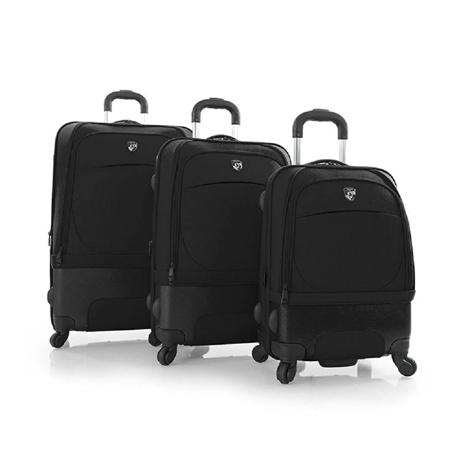 hybrid spinner luggage