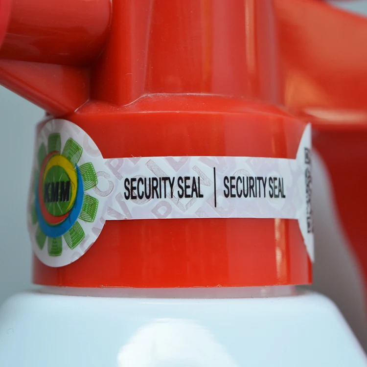 Custom Tamper Seals For Bottles Bottle Cap Sticker Buy Tamper Seals