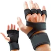 Silicone Anti-slip Gym Gloves for Pull Ups Cross Training Fitness Bodybuilding Sport Gloves