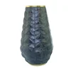Wholesale turtle shell resin flower vase home decor