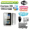 Pad A10 Capacitive 7" Tablet PC 1.5 Ghz MID Android 2.3