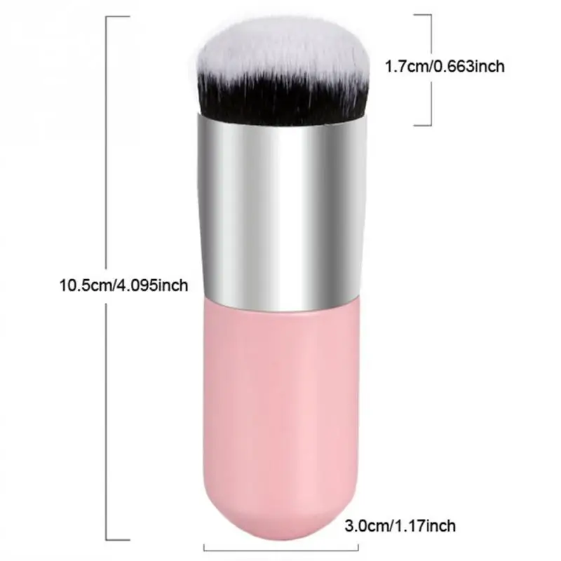 Eco Luxury Professional Free Sample Cylinder Rose Gold Ferrules Kit Beauty Makeup Brush Set