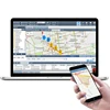 auto gps tracking software platform with gps gsm positioning for vehicle fleet management