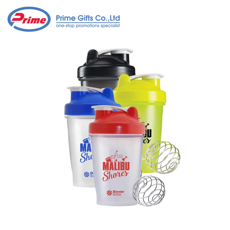 Protein Shaker Bottle