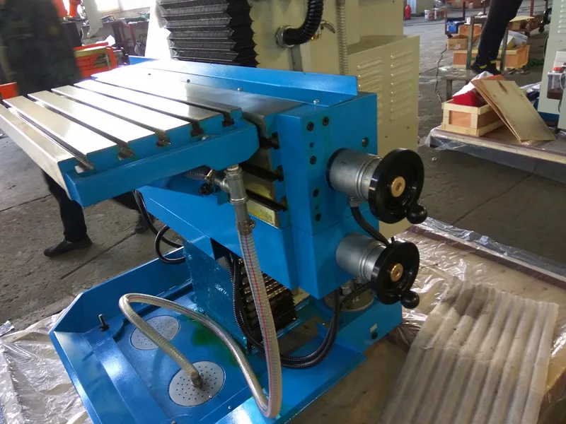 滕州西力制造工具铣床