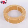 woven brake lining roll with resin