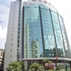 new reflection steel structural glass curtain wall design
