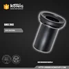 China factory price concealed cistern straight wc drainage pipe