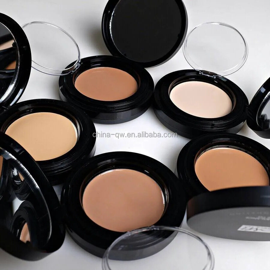 pressed powder concealer