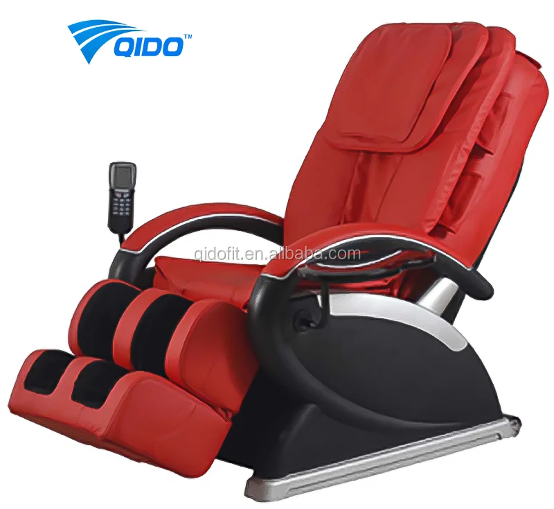 Commercial 3d Zero Gravity Luxury Intelligent Full Body Vending Massage