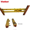 5 ton overhead crane, 5t bridge crane, best overhead crane price
