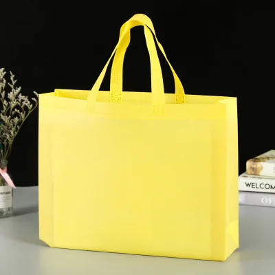 箱包  购物袋  工厂批发可重复使用的包无纺布可折叠手提袋女性购物袋