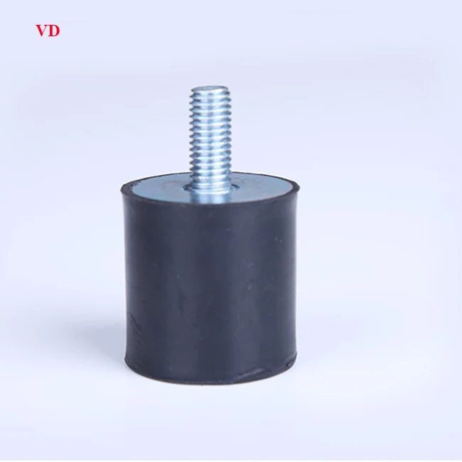 M3 Thread 8mm X 8mm Rubber Vibration Mount Isolator Damper Buy Rubber