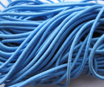 blue bungee cord