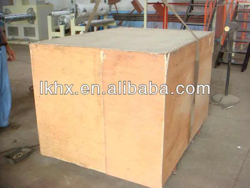 sheet laminated machine
