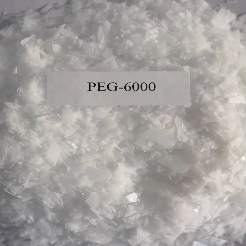 Glycol Polyethylene Electrolytes Powder/flake Peg 6000 Buy Glycol