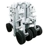 SS Caster Wheel for Shipping Container Dolly Wheel