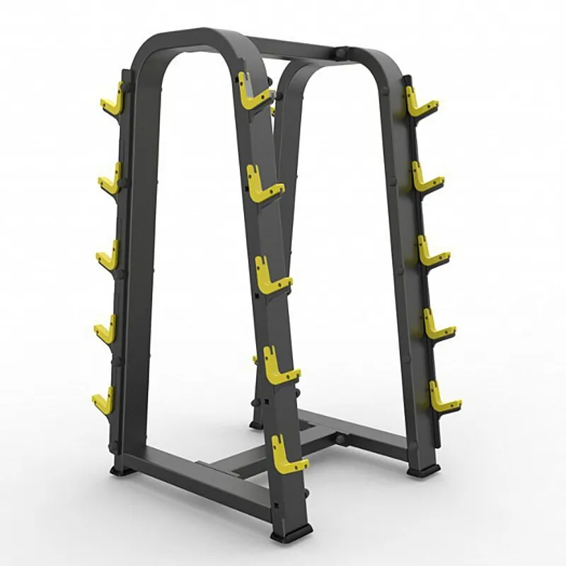 Free Weight Lifting Commercial Fitness Equipment Barbell Rack Weight