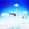 Cheap air cargo From Shenzhen To Bangkok By Shenzhen Airlines Direct Flight Good Service